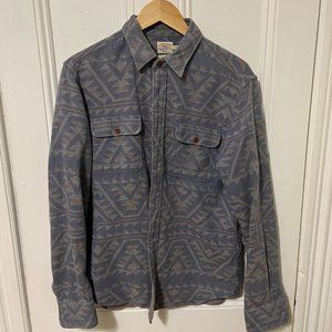 Faherty Brand Shirt - M